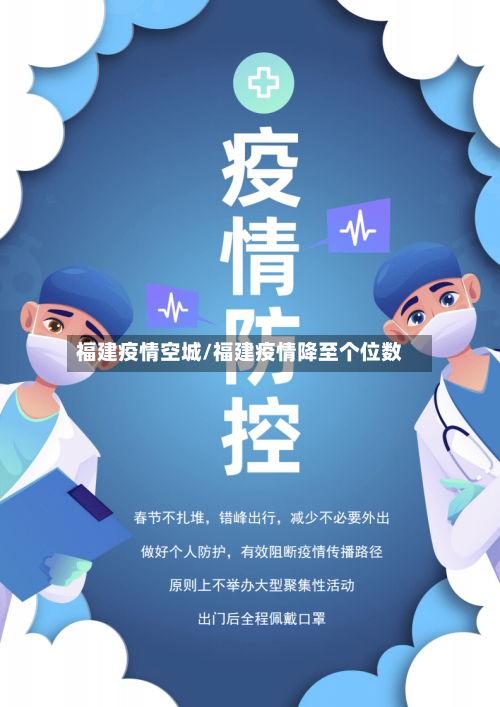 福建疫情空城/福建疫情降至个位数-第2张图片