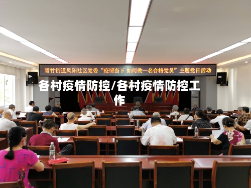 各村疫情防控/各村疫情防控工作-第2张图片