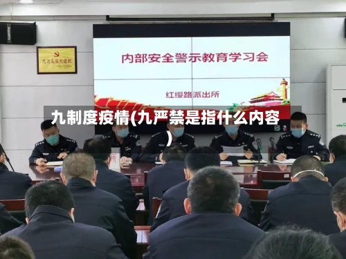 九制度疫情(九严禁是指什么内容)-第3张图片
