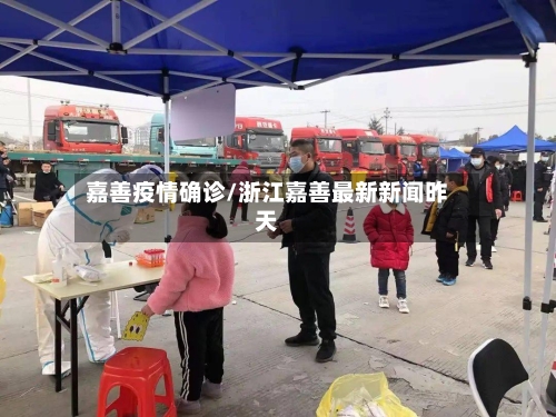 嘉善疫情确诊/浙江嘉善最新新闻昨天-第2张图片