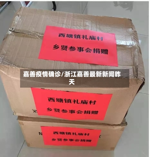 嘉善疫情确诊/浙江嘉善最新新闻昨天-第3张图片