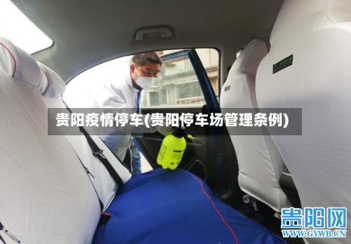 贵阳疫情停车(贵阳停车场管理条例)-第2张图片
