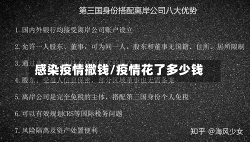 感染疫情撒钱/疫情花了多少钱-第3张图片