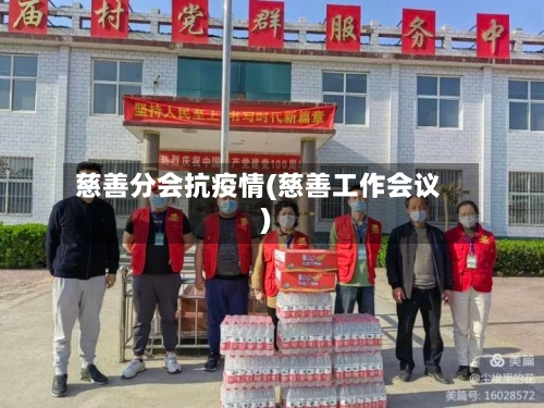 慈善分会抗疫情(慈善工作会议)-第2张图片