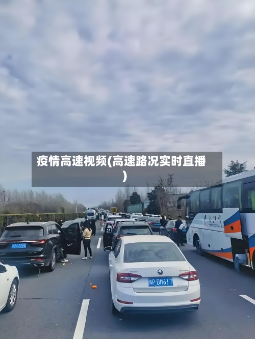 疫情高速视频(高速路况实时直播)-第3张图片