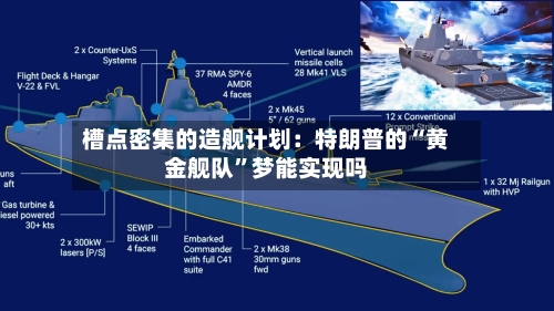 槽点密集的造舰计划：特朗普的“黄金舰队”梦能实现吗-第2张图片