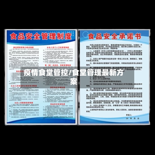 疫情食堂管控/食堂管理最新方案-第2张图片