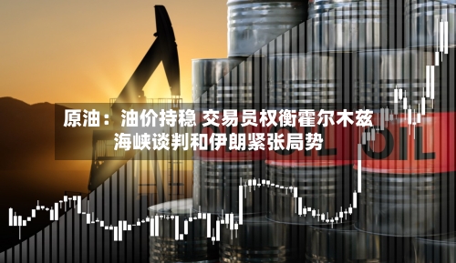 原油:油价持稳 交易员权衡霍尔木兹海峡谈判和伊朗紧张局势-第2张图片