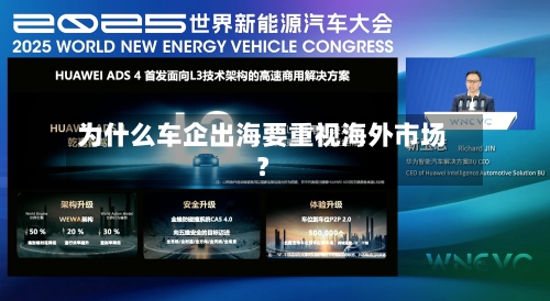 为什么车企出海要重视海外市场？