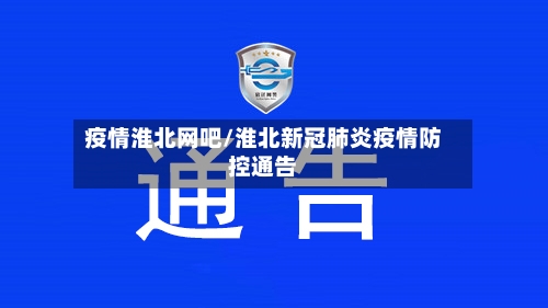 疫情淮北网吧/淮北新冠肺炎疫情防控通告-第2张图片