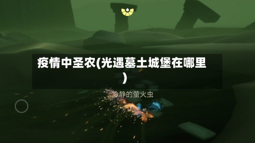 疫情中圣农(光遇墓土城堡在哪里)