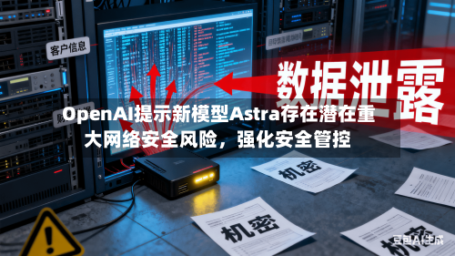 OpenAI提示新模型Astra存在潜在重大网络安全风险，强化安全管控-第2张图片