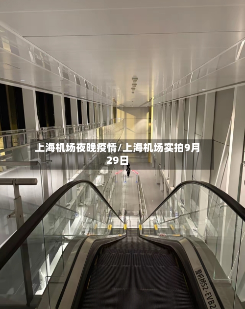 上海机场夜晚疫情/上海机场实拍9月29日