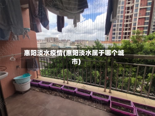惠阳淡水疫情(惠阳淡水属于哪个城市)-第3张图片