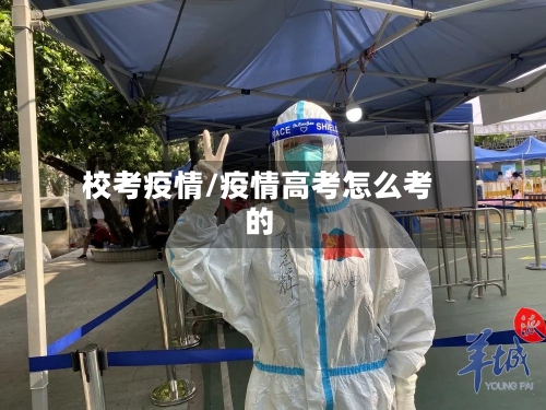 校考疫情/疫情高考怎么考的
