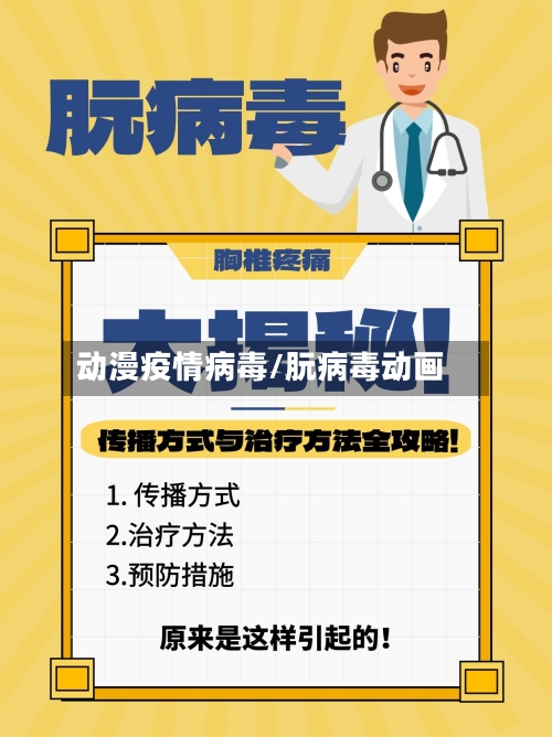 动漫疫情病毒/朊病毒动画-第3张图片