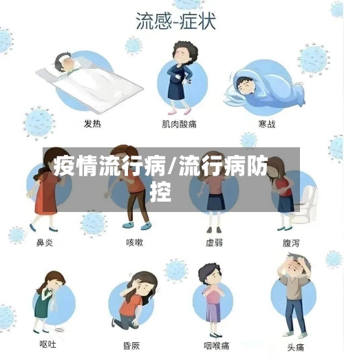 疫情流行病/流行病防控
