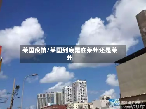 莱国疫情/莱国到底是在莱州还是莱州