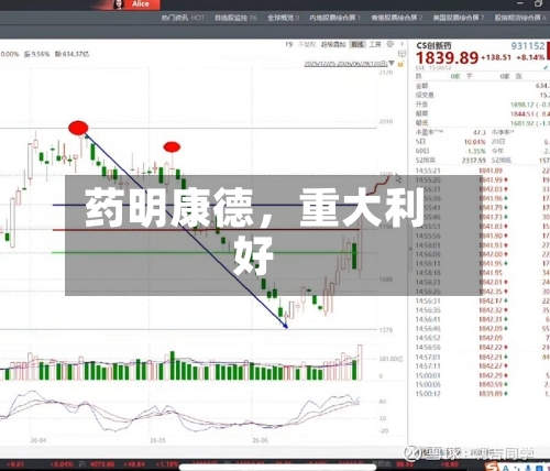 药明康德，重大利好-第2张图片