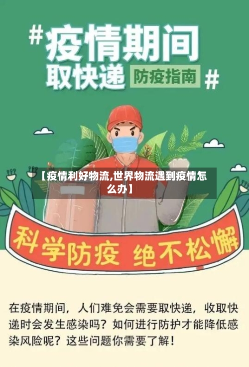 【疫情利好物流,世界物流遇到疫情怎么办】