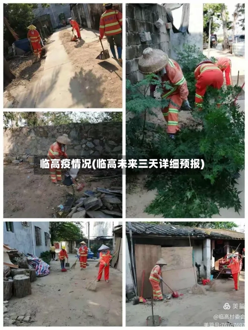 临高疫情况(临高未来三天详细预报)