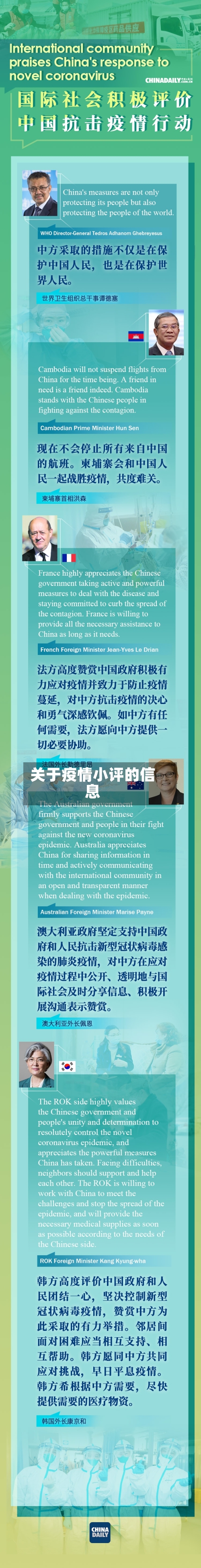 关于疫情小评的信息-第2张图片
