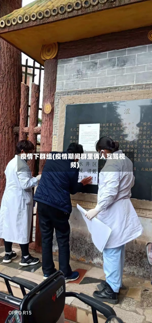 疫情下群组(疫情期间群里俩人互骂视频)