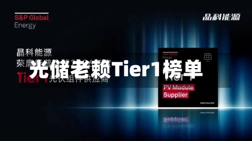 光储老赖Tier1榜单