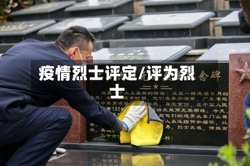 疫情烈士评定/评为烈士-第3张图片