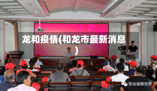 龙和疫情(和龙市最新消息)-第2张图片