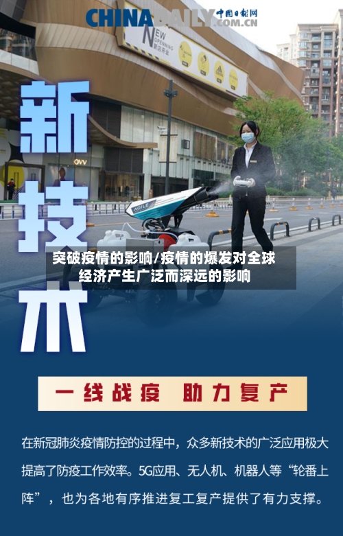 突破疫情的影响/疫情的爆发对全球经济产生广泛而深远的影响-第2张图片