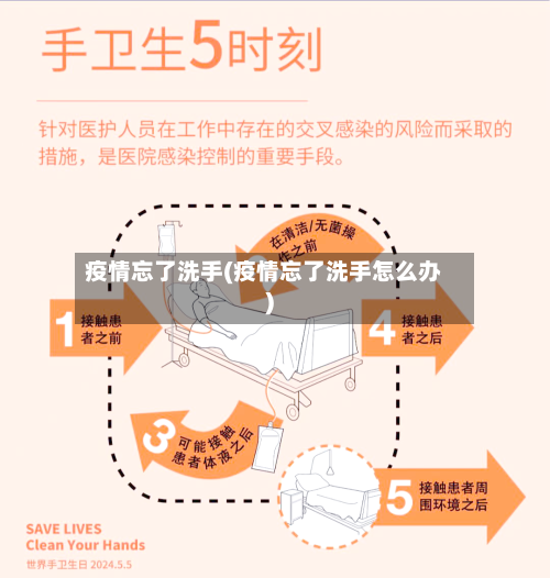 疫情忘了洗手(疫情忘了洗手怎么办)-第2张图片