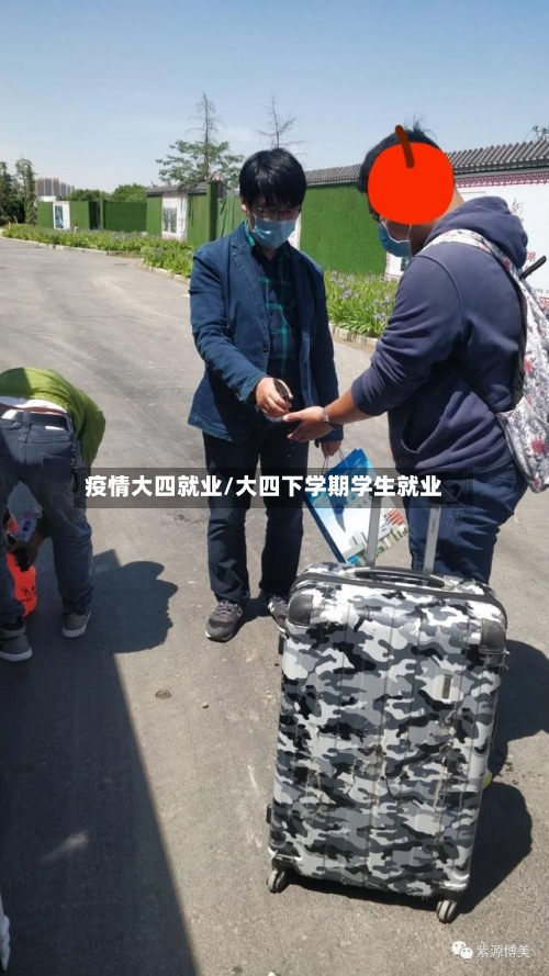 疫情大四就业/大四下学期学生就业