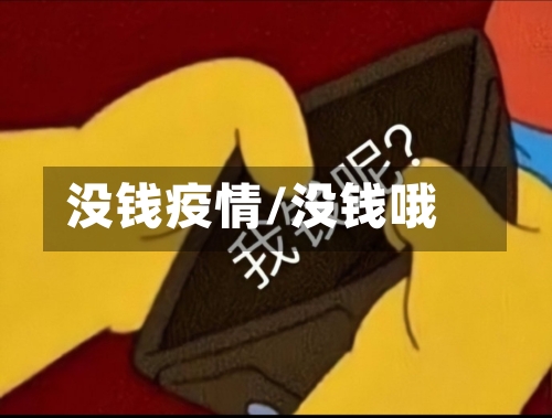 没钱疫情/没钱哦-第3张图片