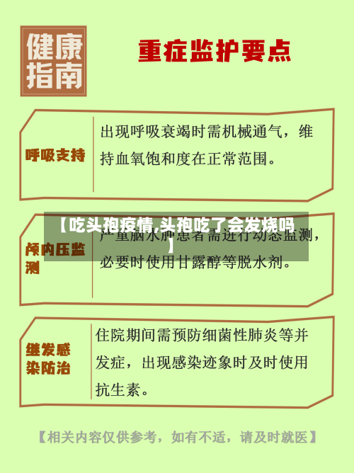 【吃头孢疫情,头孢吃了会发烧吗】
