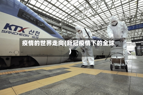疫情的世界走向(新冠疫情下的全球)