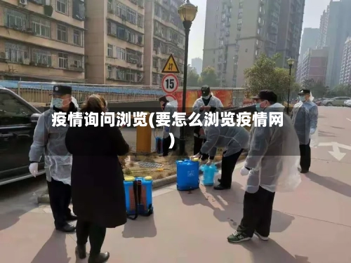 疫情询问浏览(要怎么浏览疫情网)-第3张图片