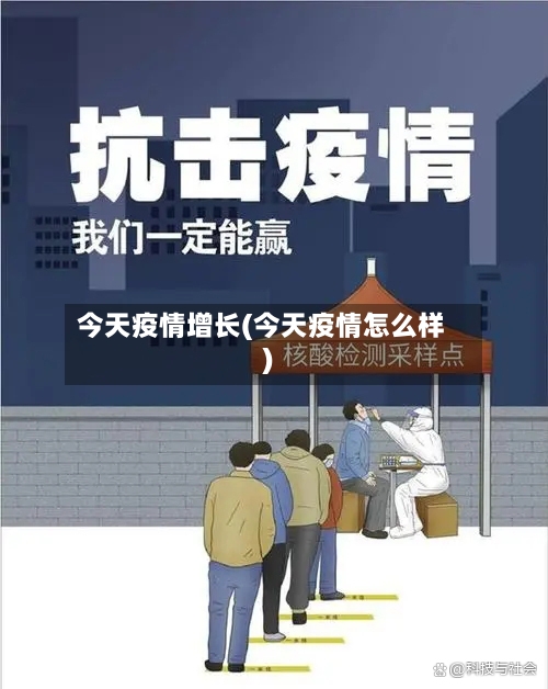 今天疫情增长(今天疫情怎么样)