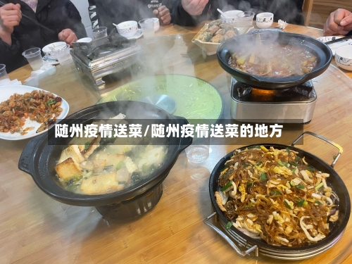 随州疫情送菜/随州疫情送菜的地方-第2张图片