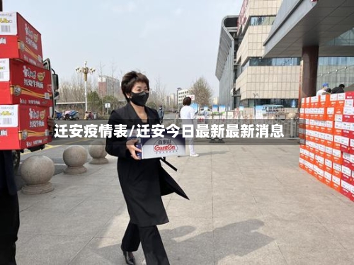迁安疫情表/迁安今日最新最新消息-第3张图片