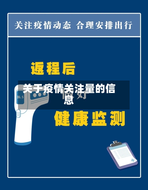 关于疫情关注量的信息-第2张图片
