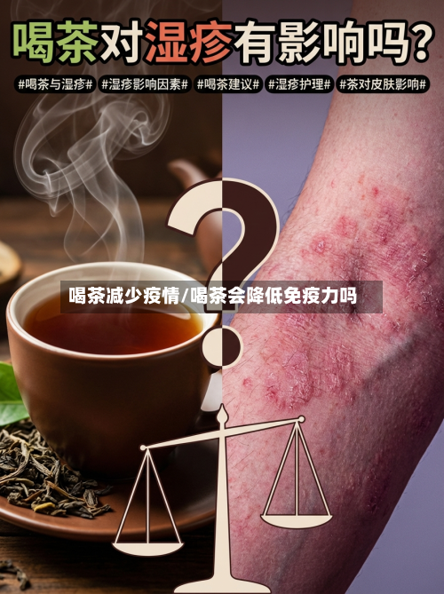 喝茶减少疫情/喝茶会降低免疫力吗-第2张图片