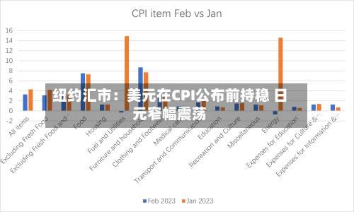 纽约汇市:美元在CPI公布前持稳 日元窄幅震荡-第2张图片
