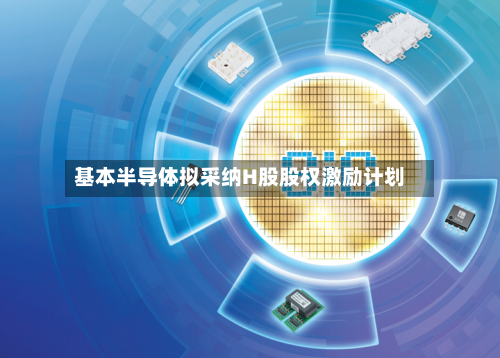 基本半导体拟采纳H股股权激励计划