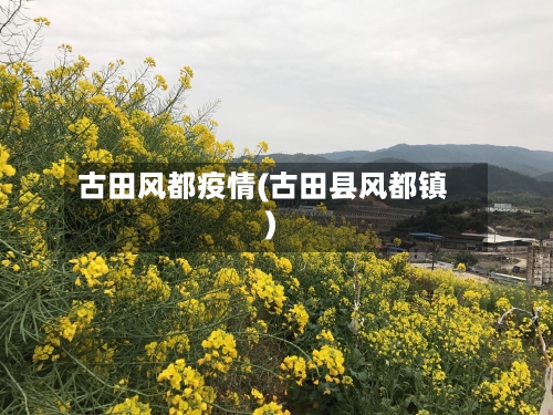 古田风都疫情(古田县风都镇)