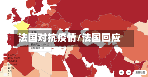 法国对抗疫情/法国回应