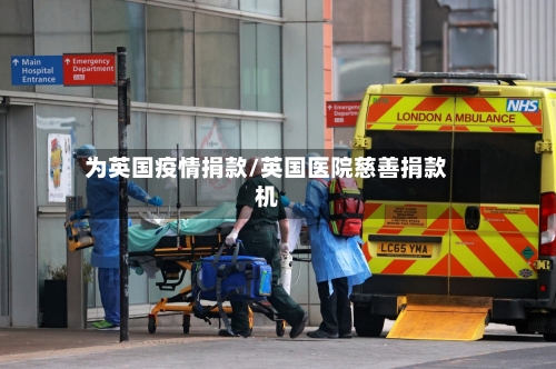 为英国疫情捐款/英国医院慈善捐款机
